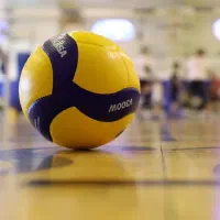 والیبال بازیکن