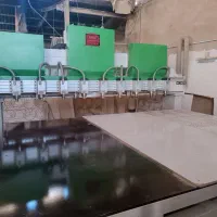 دستگاه CNC ده کله|ماشین‌آلات صنعتی|سبزوار, شهرک صنعتی خاوران|دیوار