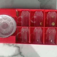 فنجان و نعلبکی کریستال فنجان و نعلبکی کریستال|ظروف سرو و پذیرایی|بجنورد, |دیوار