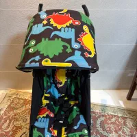 کالسکه ی مدل پیکو مینی طا شو و خیلی سبک در حد نو|کالسکه و لوازم جانبی|اصفهان, پوریای ولی|دیوار