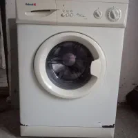ماشین لباسشوی ۷کیلوی خشک کن ابسال