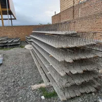 تولید تیرچه و یونولیت طبق نظام مهندسی