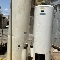 خرید و فروش آبگرمکن زمینی دیواری پکیج خراب فرسوده