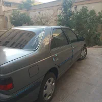 پژو پارس tu5 اتومات