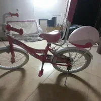 دوچرخه دخترونه سایز۲۰ ویوامدل باربی|دوچرخه، اسکیت، اسکوتر|سبزوار, فرهنگیان|دیوار