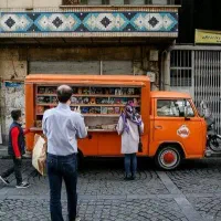 استخدام نیروی کار در فودتراک