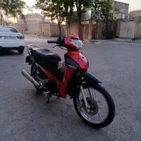 موتور بیکلاج پیشرو پلاک ملی مدارک کامل