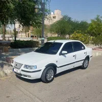 سمند LX مدل آخر ۹۰ بدون رنگ .تنیز