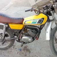 موتور تریل125