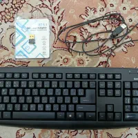 کیبورد جنیوس / دانگل بلوتوث ونتولینک