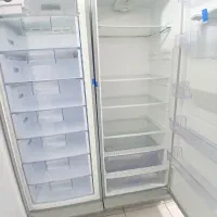 یخچال فریزر دوقلو سیلوان|یخچال و فریزر|مشکین‌دشت, |دیوار