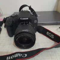 دوربین کانن2000D|دوربین عکاسی و فیلمبرداری|تهران, شهرک کوهسار|دیوار