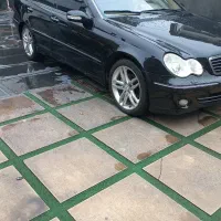 بنز c 200|خودرو سواری و وانت|قدس, شهر‌قدس|دیوار