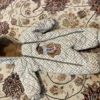 کاپشن در حد کاملا نو