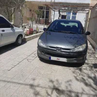 ۲۰۶ تیپ ۲|خودرو سواری و وانت|شیروان (خراسان), |دیوار