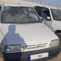 پراید۹۱ دوگانه فابریک