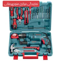 کیت دریل چکشی رونیکس مدل RS0001