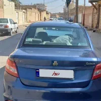 ساینا مدل95 خونگی کم کارکرد|خودرو سواری و وانت|سوسنگرد, |دیوار