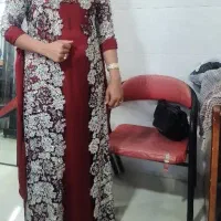 پیراهن کردی و قبا گیپور