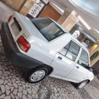 پراید 131 مدل ۹۷ بدون رنگ