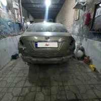 جیلی ۲۰۱۴|خودرو سواری و وانت|یزد, |دیوار