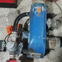 تعمیر مشعل موتورخانه