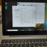 تبلت ویندوزی lenovo|تبلت|تهران, نارمک|دیوار