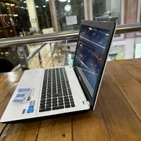 لپ تاپ ایسوس سفید اینتل حافظه۵۰۰ رم8 Asus|رایانه همراه|شیراز, زرهی|دیوار