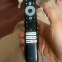 کنترل هوشمند تلویزیون tcl