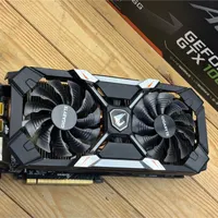 کارت گرافیک گیگابایت1060 Gigabyte Aorus GTX