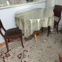 میز ناهار خوری|میز و صندلی غذاخوری|ملایر, |دیوار