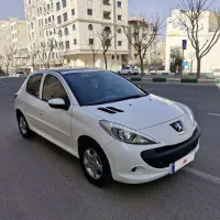 پژو ۲۰۷ پاناروما|خودرو سواری و وانت|قم, باجک دو|دیوار