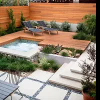 محوطه سازی و اجرای روف گاردن|خدمات پیشه و مهارت|گرگان, |دیوار