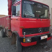 خاور 813|خودرو سنگین|سبزوار, طبرسی (جعفرآباد)|دیوار
