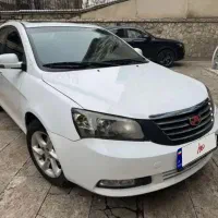 سواری جیلی امگرند ۷