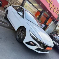 هیوندا النترا ۲۰۲۵ وارداتی