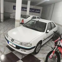 پژو پارس تیوفایو سیمی مدل 96 30تا کارکرد خشک