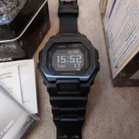 ساعت مچی جی شاک  هوشمند.اصل ژاپن در حد نو