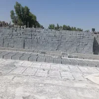 تولید بلوکهای سبک دانه و دیواری 10.40و15.50وته پر|مصالح و تجهیزات ساختمان|شیراز, شهرک گلها|دیوار