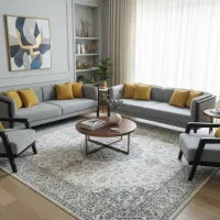 تولیدی مبلمان مروارید اصفهان بااقساط وارسال رایگان|مبلمان خانگی و میز عسلی|شهرضا, |دیوار