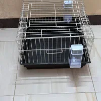 قفس خرگوش و همستر و خوکچه هندی|لوازم جانبی حیوانات|فردیس, داوری|دیوار