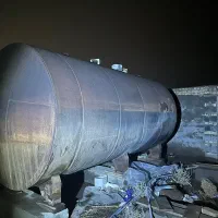 تانک فلزی ۲۵ هزاری