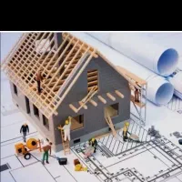 پیمانکاری ساختمان الماتوربندی.دیوارچینی.سربندی