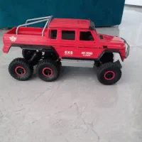 ماشین شارژی کنترلی آفرود|اسباب‌بازی بچه|زاهدان, |دیوار