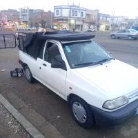 پراید وانت1402|خودرو سواری و وانت|شاهین دژ, |دیوار