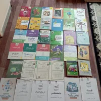 کتاب و کمک درسی کنکور انسانی|کتاب و مجله آموزشی|اصفهان, نصرآباد|دیوار