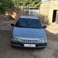 405 گیج وسط اصل فرانسه