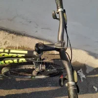 دوچرخه المپیا سایز ۲۶|دوچرخه، اسکیت، اسکوتر|رشت, معلولین|دیوار