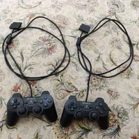 Sony پلی 2  داریی 2دسته|کنسول، بازی ویدئویی و آنلاین|پاکدشت, |دیوار