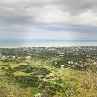 فروش خانه باغ نیمه کاره رمکان